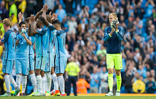 Joe Hart