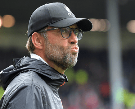 Jurgen Klopp Liverpool