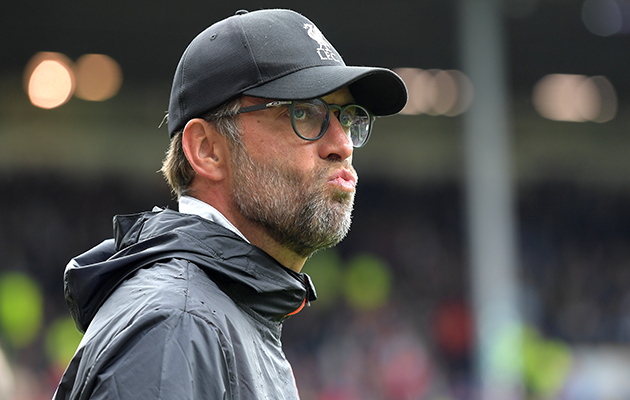 Jurgen Klopp Liverpool