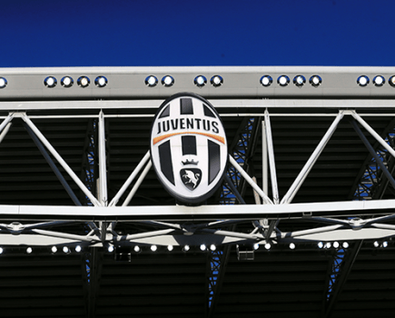 Juventus stadium