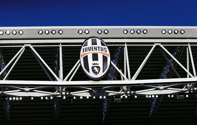 Juventus stadium