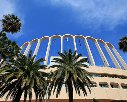 Stade Louis II Monaco
