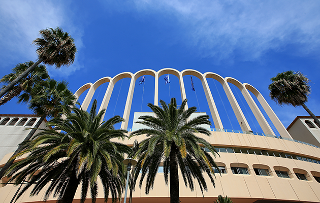 Stade Louis II Monaco