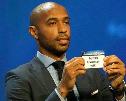 Thierry Henry Archives - World Soccer