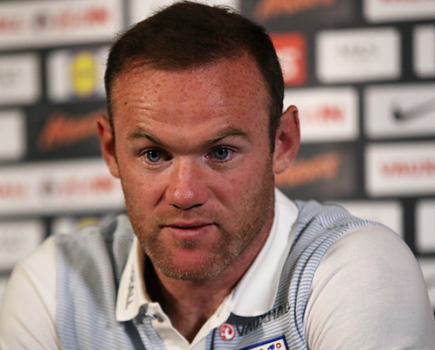 Wayne Rooney England