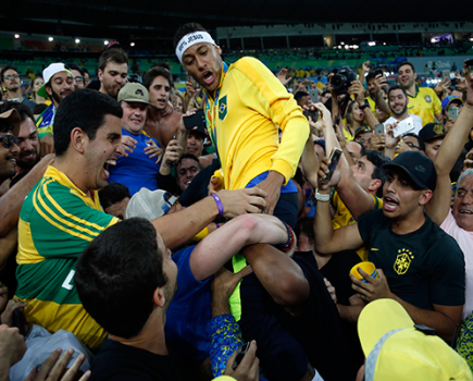 Brazil Neymar Rio