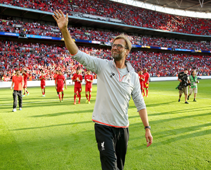 jurgen klopp liverpool