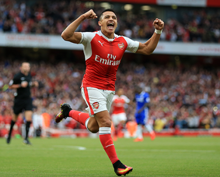 Alexis Sanchez Arsenal