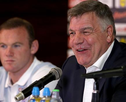 Sam Allardyce England