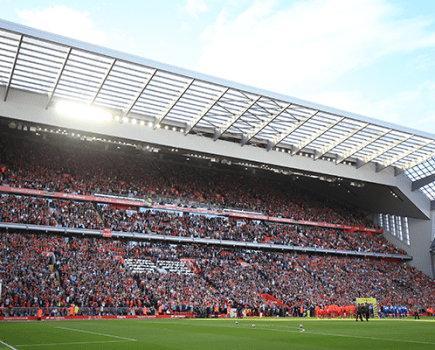 Anfield Liverpool