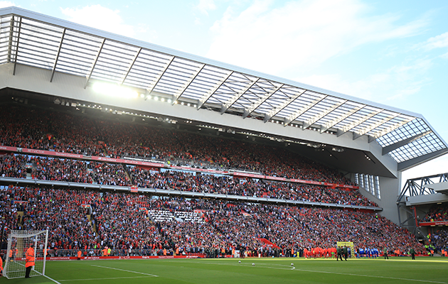 Anfield Liverpool