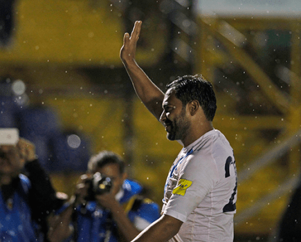 Carlos Ruiz Guatemala world cup record goalscorer