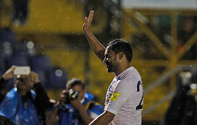 Carlos Ruiz Guatemala world cup record goalscorer