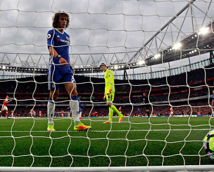 David Luiz Chelsea