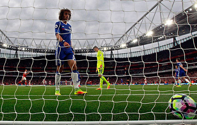 David Luiz Chelsea