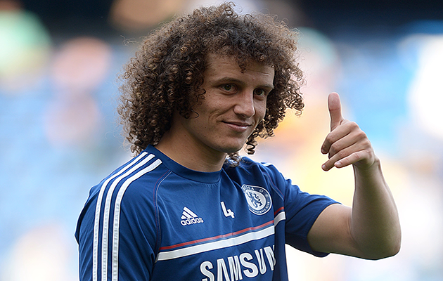 David luiz transfer deadline day