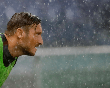 Francesco Totti Roma