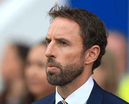 Gareth Southgate England