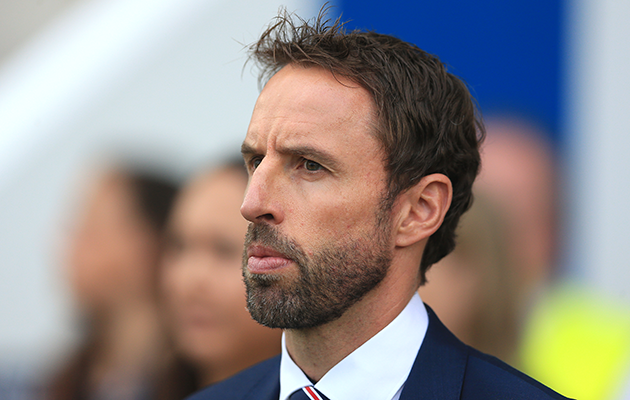 Gareth Southgate England