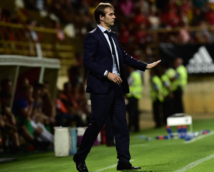 Julen Lopetegui Spain