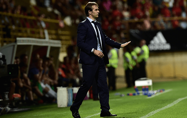 Julen Lopetegui Spain