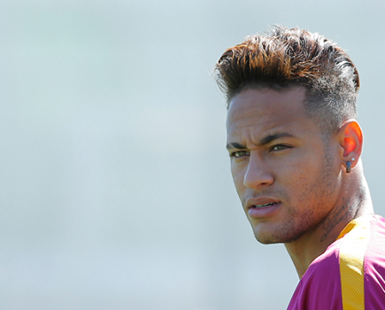 Neymar barcelona