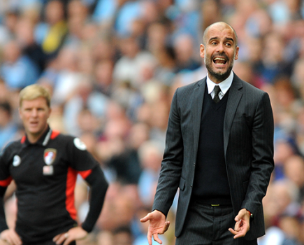 Pep Guardiola