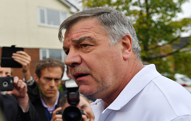 Sam Allardyce