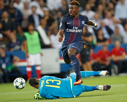 Serge Aurier