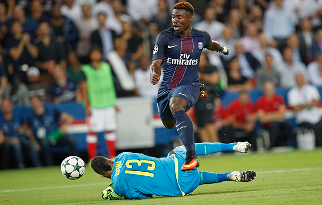 Serge Aurier