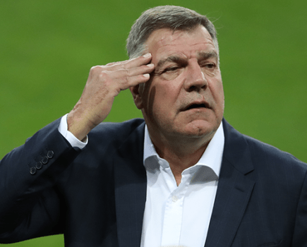 Sam Allardyce England corruption