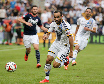 Landon Donovan