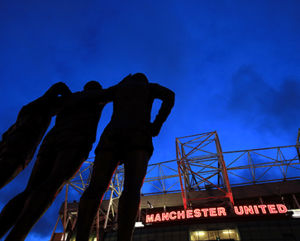 Old Trafford Manchester United