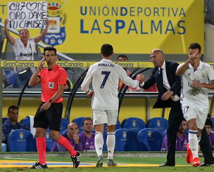 Cristiano Ronaldo Real Madrid