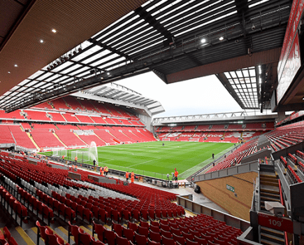 Liverpool Anfield