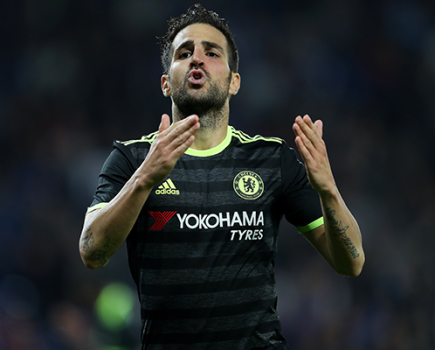 Cesc Fabregas Chelsea