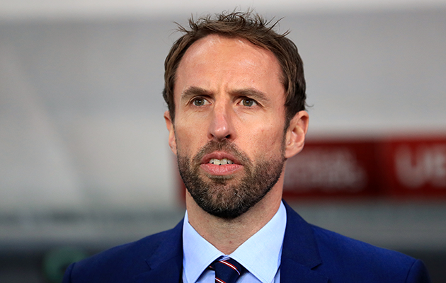 Gareth Southgate