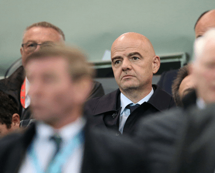 Gianni Infantino