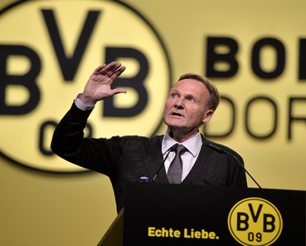 Hans-Joachim Watzke 48-team World Cup