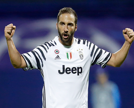 Gonzalo Higuain