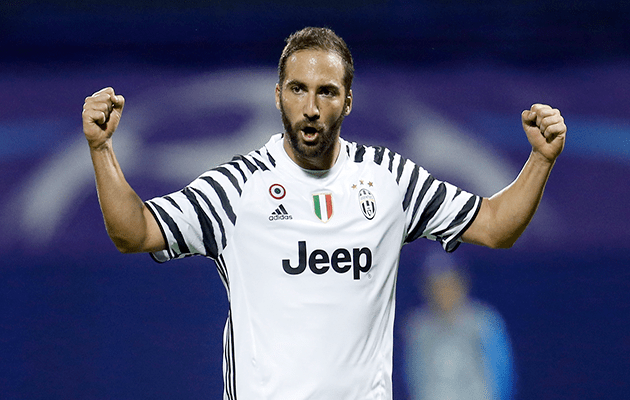 Gonzalo Higuain