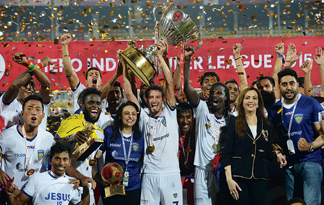 Indian Super League ISL