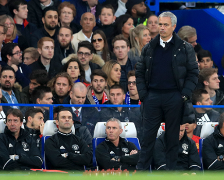 Jose Mourinho Guardiola