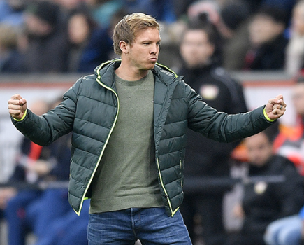 Julian Nagelsmann Hoffenheim