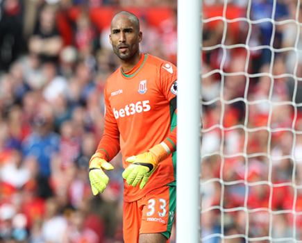 Lee Grant STOKE cITY
