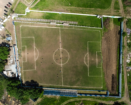 Liniers crooked pitch