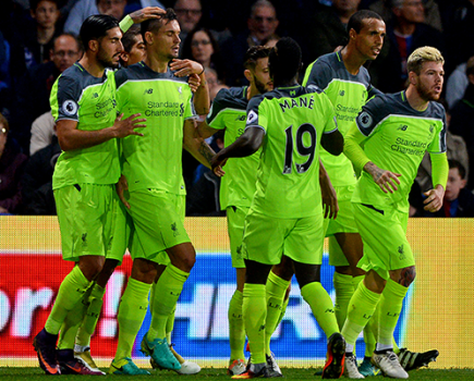 Philippe Coutinho Liverpool