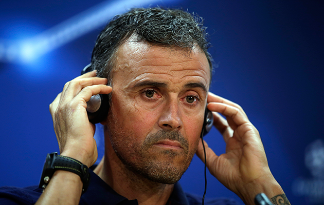 Luis Enrique