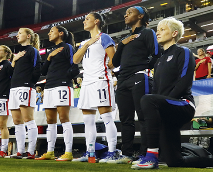 Megan Rapinoe