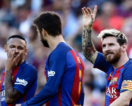 Lionel Messi argentina
